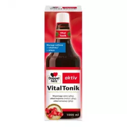 Doppelherz Activ Vital Tonik x 1000ml marki niechciane QUEISSER PHARMA GMBH & CO.