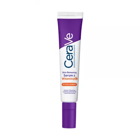 CERAVE Skin Renewing Serum z Witaminą C x 30ml do twarzy L'OREAL POLSKA