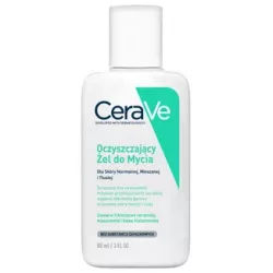 CERAVE Żel do mycia oczyszczający x 88 ml do twarzy