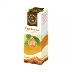 Pectobonisol płyn doustny x 100 g ( data ważności 31.03.2026 ) Leki na przeziębienie i grypę LABORATORIUM MEDYCYNY NATURALNEJ...