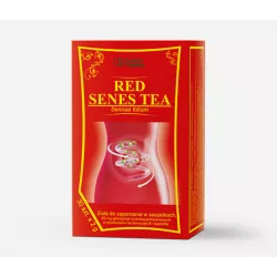 Herbata red-slim/red-senes fix x 30 torebek preparaty na zaparcia ELANDA PHARMA SP.Z O.O.