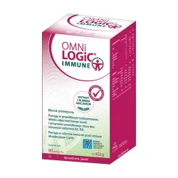 Omni-Logic Immune x 450g Preparaty na odporność APG AllegroSan Pharma GmbH