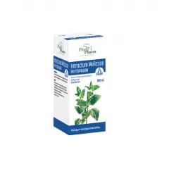 Melisa wyciąg 100 ml Intractum Melissae Phytopharm Spokój i Sen PHYTOPHARM KLĘKA S.A.