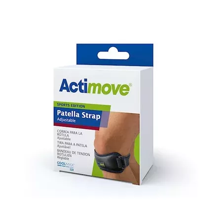 Opaska podrzepkowa regulowana x 1 szt Akcesoria