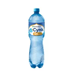 Woda + Cynk x 500 ml EkaMedica ( data ważności 06.05.2026 ) cynk