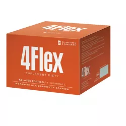 4 Flex 30 saszetek wzmocnienie LABORATOIRE CHAUVIN S.A.