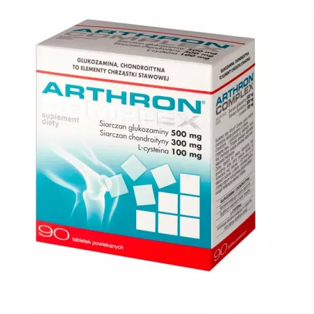 Arthron Complex x 90 tabletek wzmocnienie TAKEDA PHARMA SP. Z O.O.