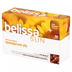 Belissa sun x 60 tabletek