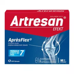 Artresan efekt x 30 kapsułek