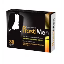 ProstiMen x 30 kapsułek prostata AUROVITAS PHARMA POLSKA SP.Z O.O.