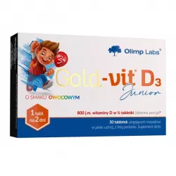 Olimp Gold-Vit D3 Junior...