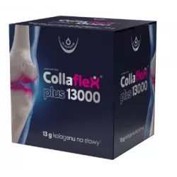 Collaflex Plus 13.000 20 fiolek x 25ml stawy OLEOFARM SP. Z O.O.