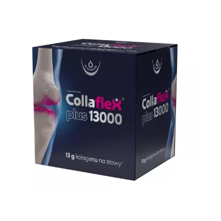 Collaflex Plus 13.000 20 fiolek x 25ml stawy OLEOFARM SP. Z O.O.