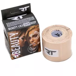 REA Tape Beauty taśma tapingowa 5 cm x 5 m x 1 opakowanie Inne