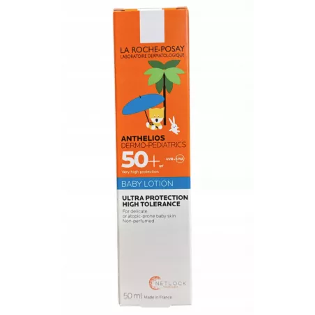 La Roche-Posay Anthelios Dermo-Pediatrics mleczko spf 50+ 50 ml ( data ważności 30.10.2026 ) marki niechciane L'OREAL POLSKA