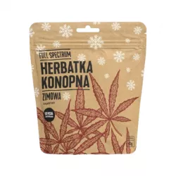 Cosma Full Spectrum Herbatka konopna zimowa x 40g Konopie Cosma S.A.