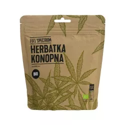 Cosma Full Spectrum Herbatka konopna Bio x 40 g Konopie Cosma S.A.