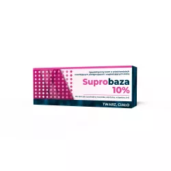 Suprobaza 10% krem x 30 g do ciała S-LAB SP. Z O. O.
