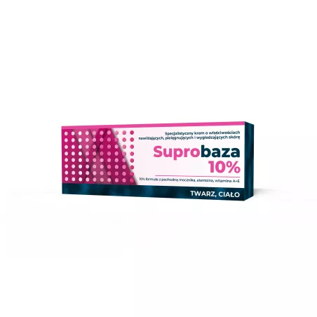 Suprobaza 10% krem x 30 g do ciała S-LAB SP. Z O. O.