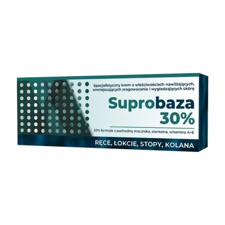 Suprobaza 30% krem x 30 g do ciała S-LAB SP. Z O. O.