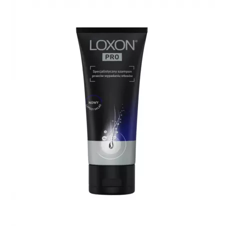 Loxon Pro szampon przeciw wypadaniu włosów x 150ml wypadanie włosów ZAKŁADY FARMACEUTYCZNE POLPHARMA S.A.