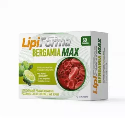 Lipiforma Bergamia Max x 60...