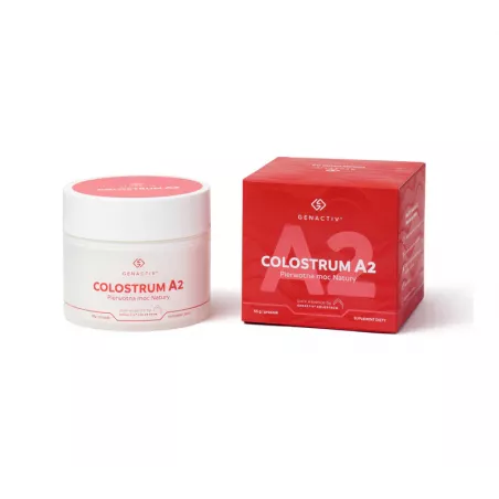 Colostrum Genactiv A2 proszek x 45 g colostrum Genactiv