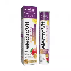 ElectroVit Beauty Skin mango marakuja x 20 tabletek musujące Elektrolity UNIPRO SP. Z O.O.