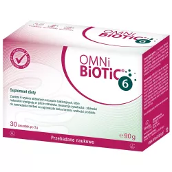 OMNI-BIOTIC 6 proszek 30...