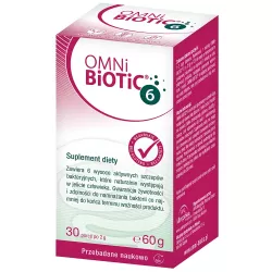 OMNI-BIOTIC 6 proszek x 60g