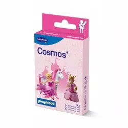 Cosmos Playmobil Princess plastry dla dzieci x 12 sztuk plastry