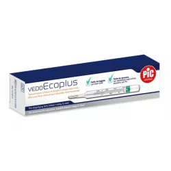 PIC VedoEco Plus termometr szklany, bezrtęciowy x 1 sztuka Termometry PiC Solution