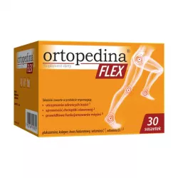 Ortopedina Flex proszek x 30 saszetek stawy