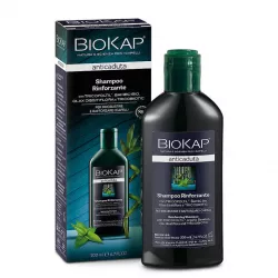 BIOKAP Anticaduta szampon wzmacniający przeciw wypadaniu włosów x 200ml włosy naturalnie LAB PHARMA AGNIESZKA LEWANDOWSKA