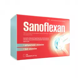 Sanoflexan x 30 saszetek stawy NATUR PRODUKT PHARMA SP. Z O.O.