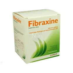 Fibraxine proszek 6g x 15 torebek preparaty na zaparcia ALFA WASSERMANN POLSKA SP. Z O.O.