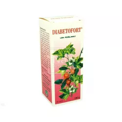 Diabetofort płyn do ust x 100 g regulacja poziomu cukru TADEUSZ POLAŃSKI PRZEDSIĘB.FARMACEUTYCZNE "LEKI NATURY"