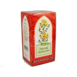 Dziurawiec zioła do zaparzania x 30 saszetek Dziurawiec ZAKŁADY FARMACEUTYCZNE POLPHARMA S.A.