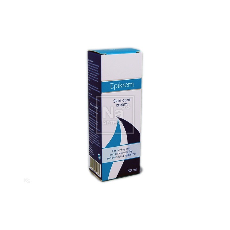 ASA SP.Z O.O. GŁUBCZYCE Epikrem krem x 50 ml — Składniki i ocena