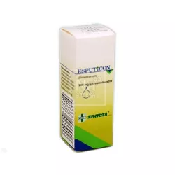Esputicon krople doustne 980mg/g x 5 g preparaty na wzdęcia PRZEDSIĘBIORSTWO FARMACEUTYCZNO-CHEMICZNE "SYNTEZA" SP.Z O.O