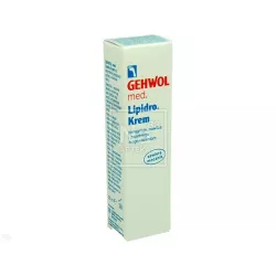 Gehwol Med Lipidro Krem x 20 ml do stóp MIRALEX SP.Z.O.O.