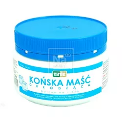 Końska maść chłodząca x 350 g maści żele i plastry VIRDE POLSKA SP. Z O.O.