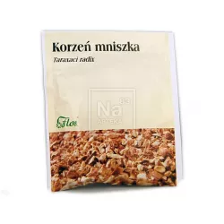 Mniszek korzeń zioło 50 g niestrawność FLOS ZAKŁ.KONF.ZIÓŁ ELŻBIETA I JAN GŁĄB SP.JAWNA