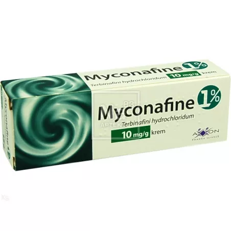 Myconafine krem 10mg/g x 15 g leki na grzybicę AXXON SP. Z O.O.