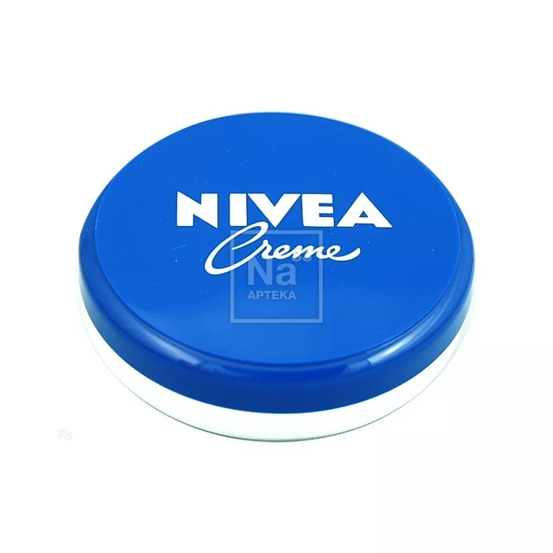 BEIERSDORF AG Nivea  krem  50 ml — Składniki i ocena