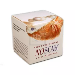 No-Scar  Perła Inków Krem przeciw bliznom x 50 ml preparaty na trądzik A-Z MEDICA SP. Z O.O.