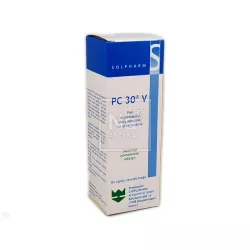 Płyn p/odleżyn PC 30V x 100 ml rany wrzody odleżyny TERRA BIO-CHEMIE GMBH