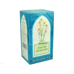 Rumianek koszyczek fix 1.5g x 30 torebek niestrawność ZAKŁADY FARMACEUTYCZNE POLPHARMA S.A.