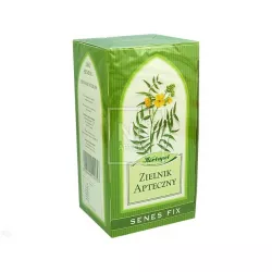 Senes fix x 30 torebek preparaty na zaparcia ZAKŁADY FARMACEUTYCZNE POLPHARMA S.A.