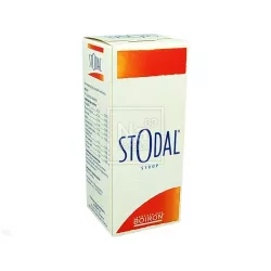 Stodal syrop x200 ml kaszel BOIRON S.A.